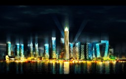 Gujarat International Finance Tec-City