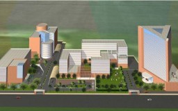 Habitat & Trade Center, Gwalior