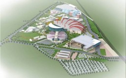 Re-Development of ITPO, New Delhi