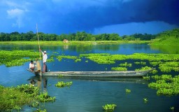 Inland Waterways, Assam  