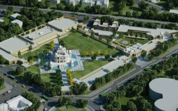 Re-Development of Gurudwara Rakab Ganj Sahib, New Delhi