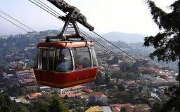 Dehradun & Mussoorie Ropeway