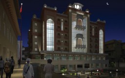 Re-Development of Gurudwara Sis Ganj Sahib, New Delhi
